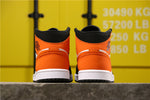 Air Jordan 1 Mid Black