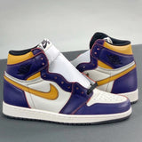 Air Jordan 1 Retro High OG x Nike SB