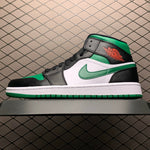 NIKE AIR JORDAN 1 MID "PINE GREEN"