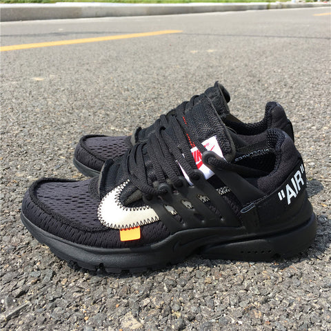 OFF-WHITE x Air Presto 'Black'