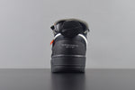 Off-White x Nike Air Force 1 Low Black