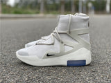 Nike Air Fear of God 1 Light Bone/Black