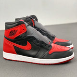 Air Jordan 1 Retro Bred "Banned"