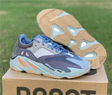 YEEZY BOOST 700 CARBON BLUE