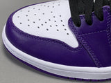 Air Jordan 1 High Og 'Court Purple'