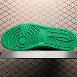 NIKE AIR JORDAN 1 MID "PINE GREEN"