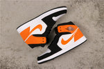 Air Jordan 1 Mid Black