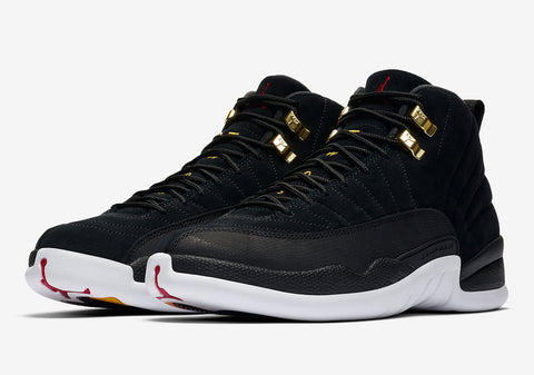 Air Jordan 12 Retro 'Reverse Taxi'