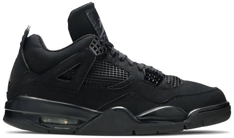 AIR JORDAN 4 RETRO "BLACK CAT"