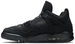 AIR JORDAN 4 RETRO "BLACK CAT"