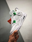 Nike Air Jordan 4 Retro 'Green Metallic'