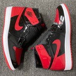 Air Jordan 1 High OG “Bred Patent”