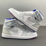 Air Jordan 1 High Zoom White/Racer