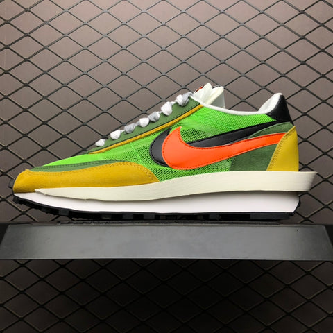 Nike LD Waffle Sacai Green Multi
