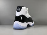 Air Jordan 11 Retro Concord (2018) 378037-100