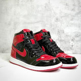 Air Jordan 1 High OG “Bred Patent”