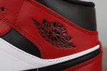 Air Jordan 1 Mid Chicago Toe