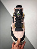 Air Jordan 4 WMNS “Silt Red”
