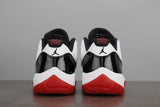 New Air Jordan 11 Retro Low “White Bred”