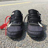 OFF-WHITE x Air Presto 'Black'