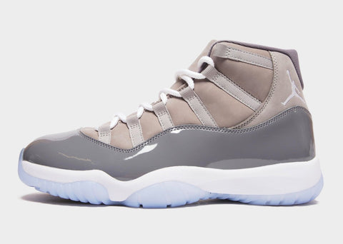 Air Jordan 11 “Cool Grey”