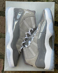 Air Jordan 11 “Cool Grey”