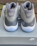 Air Jordan 11 “Cool Grey”
