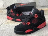 Jordan 4 Retro Red Thunder