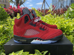 2021 New Jordans Air Jordan 5 Raging Bull