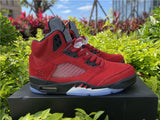 2021 New Jordans Air Jordan 5 Raging Bull