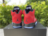 2021 New Jordans Air Jordan 5 Raging Bull