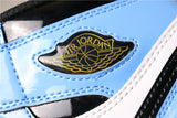 New Air Jordan 1 High OG Fearless Blue Red White Black
