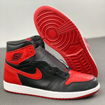 Air Jordan 1 Retro Bred "Banned"