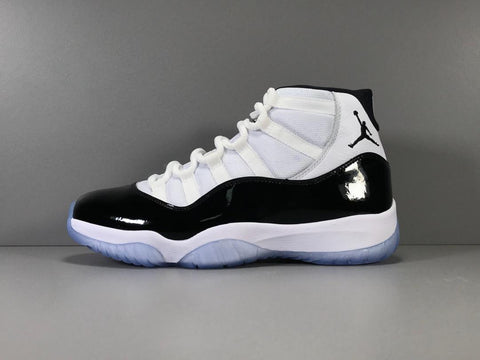 Air Jordan 11 Retro Concord (2018) 378037-100