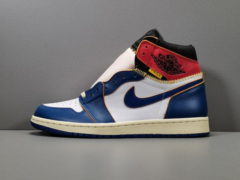 Union x Air Jordan 1 Retro High ‘Storm Blue’