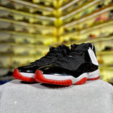 Jordan 11 Retro 'Bred' 2019