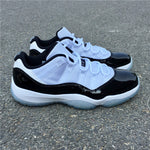 AIR JORDAN 11 RETRO LOW "CONCORD"