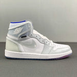 Air Jordan 1 High Zoom White/Racer