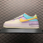 Wmns Air Force 1 Shadow 'Pale Ivory'