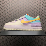 Wmns Air Force 1 Shadow 'Pale Ivory'