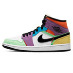 Air Jordan 1 Mid SE Lightbulb Multi
