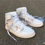 Jordan 1 x OFF-WHITE NRG White/White