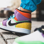 Air Jordan 1 Mid SE Lightbulb Multi