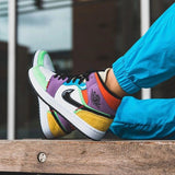 Air Jordan 1 Mid SE Lightbulb Multi