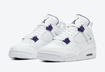 Air Jordan 4 Retro 'Court Purple'