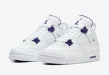 Air Jordan 4 Retro 'Court Purple'