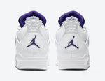Air Jordan 4 Retro 'Court Purple'