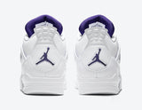 Air Jordan 4 Retro 'Court Purple'