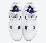 Air Jordan 4 Retro 'Court Purple'