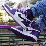 Air Jordan 1 High Og 'Court Purple'